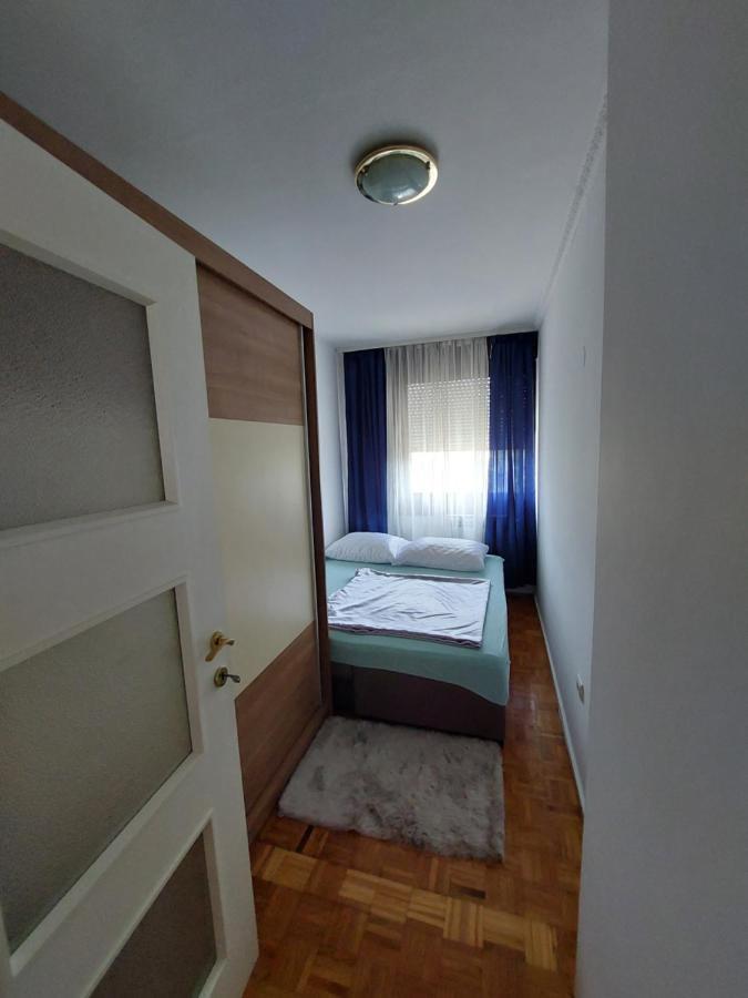 Apartman Laura Zagreb Exterior foto